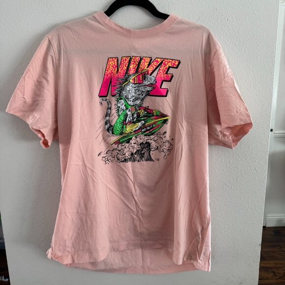 Nike Iguana Jet Ski Graphic Tee – Size XL - Picture 1 of 4